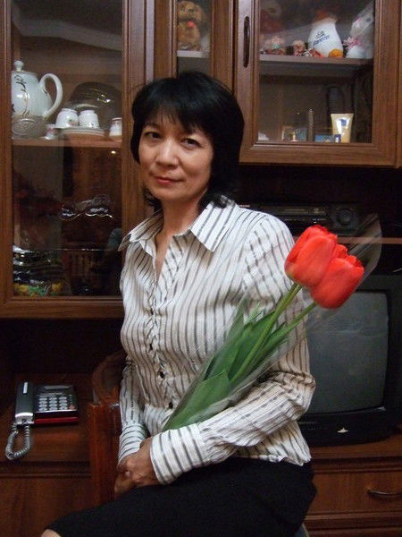 Раушан Сарипова