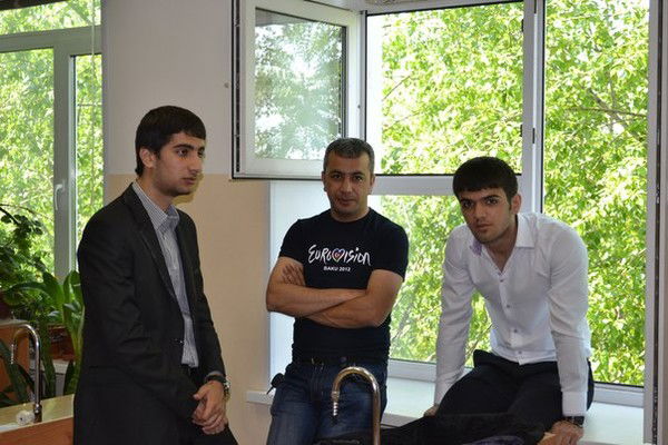 Хаял Джалалаов