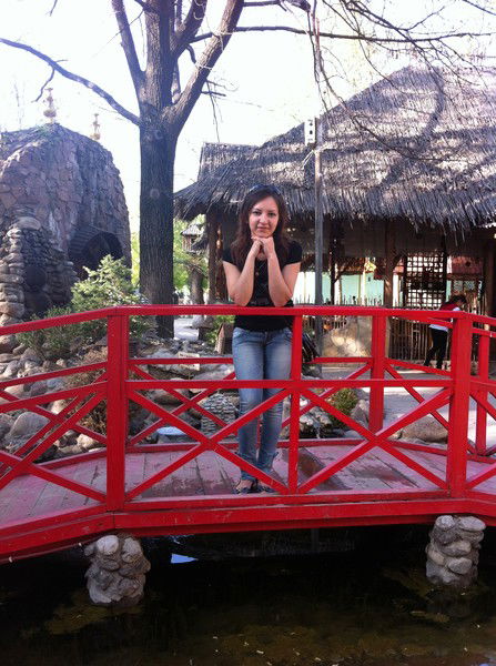 Зарина Мирабедини