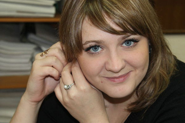 Алина Галашина