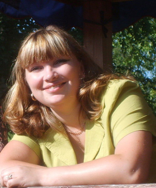 Галина Белозерцева