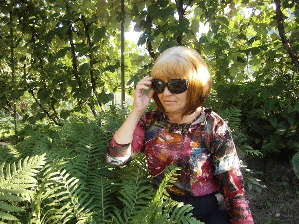 Наталия Петрига