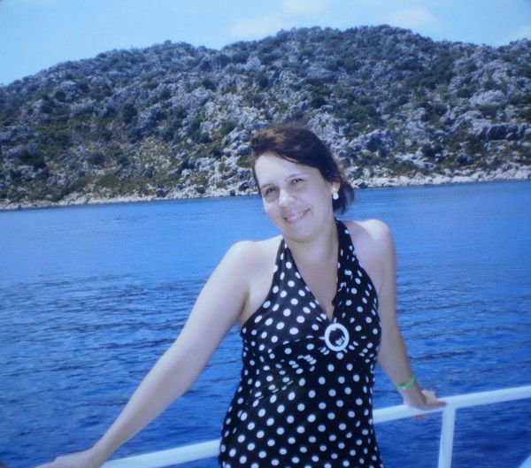 Елена Искра