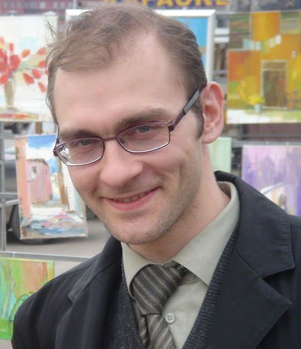 Петр Бондаренко