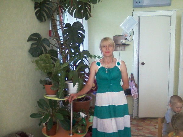 Тамара Ильина(Гаврилова)