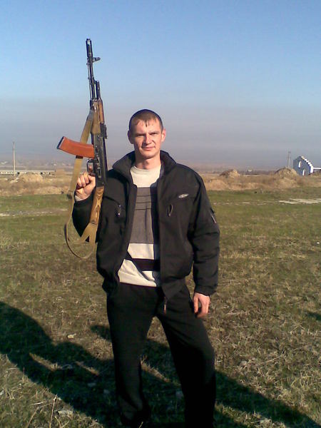 Михаил Детюк