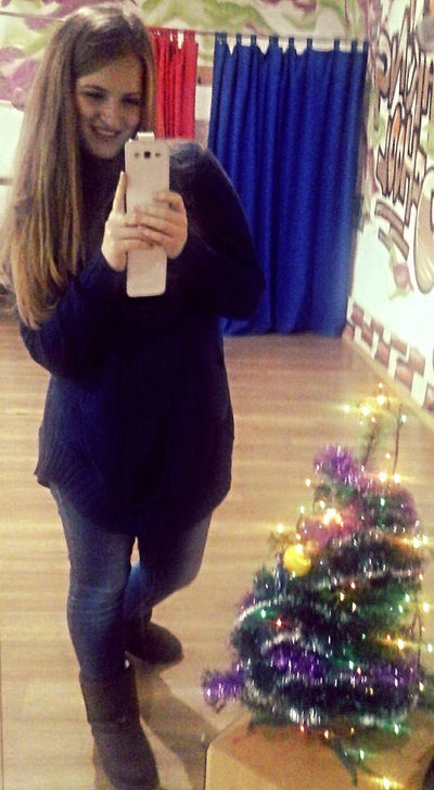 Виктория Погребняк