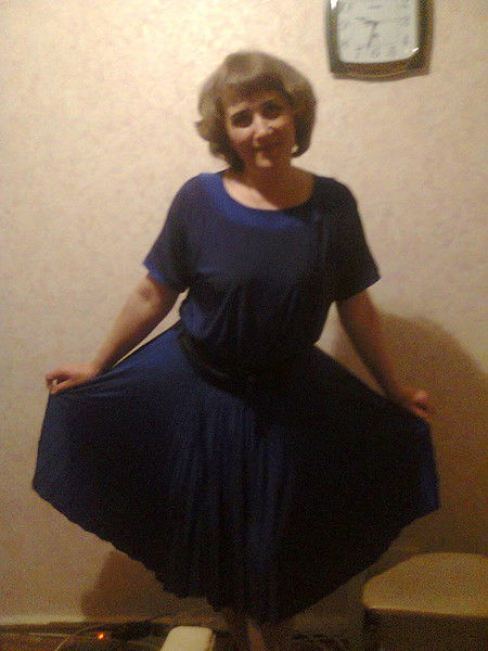 Татьяна Гаврилова