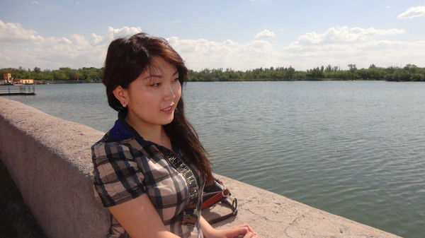 Макпал Еламанова