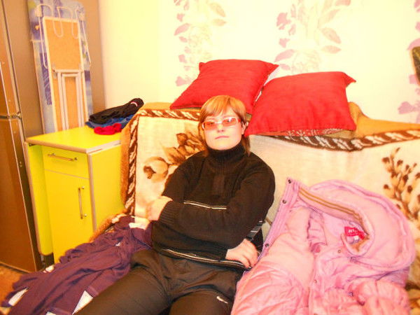 Екатерина Романовская