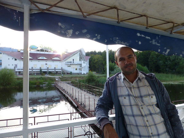 Дмитрий Сковородников