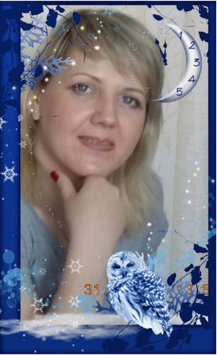 Ольга Гридчина