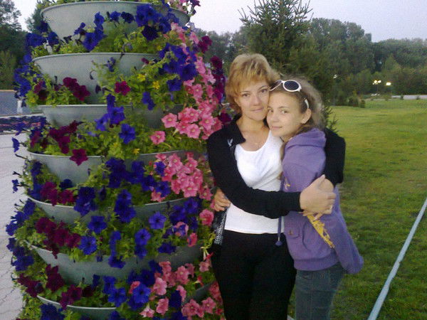 Анэлия Гилязитдинова