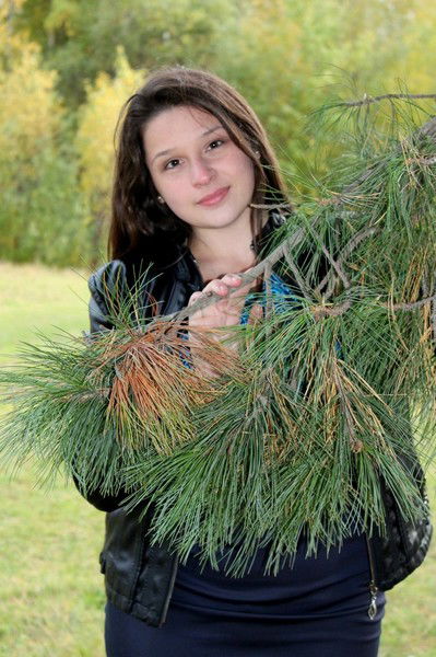 Кристина Тарабрина