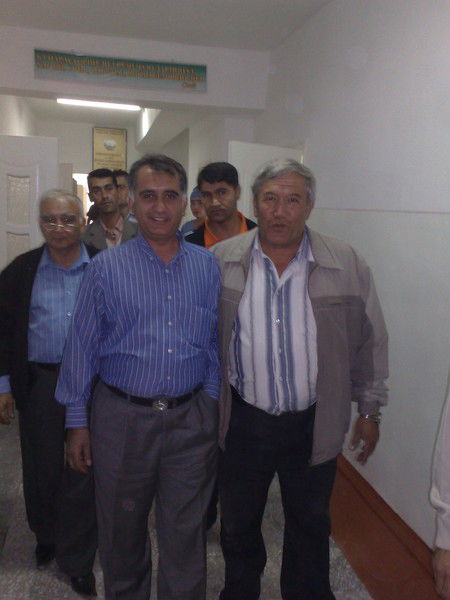 Алиджон Ходжибаев