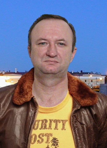 Игорь Ефимов