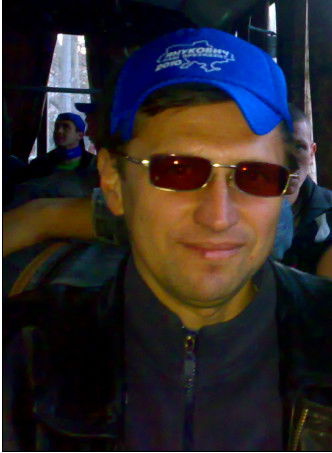 Александр Новохацкий