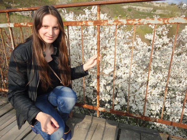 Оксана Вешко-Грондецька