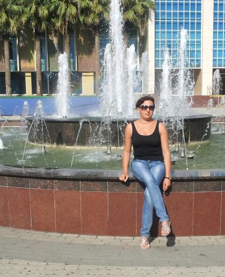 Ольга Бурлуцкая