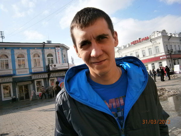 Сергей Федоров