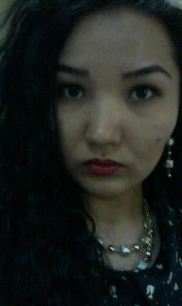 Ботагоз Жакенова