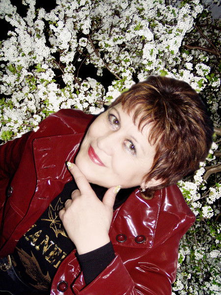 Любовь Заволокина