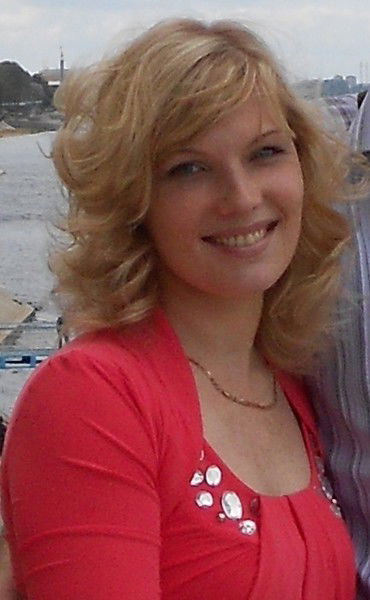 Оксана Азизова