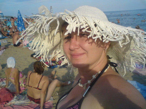 Оксана Ильминская