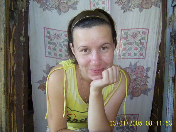 Анна Галанова