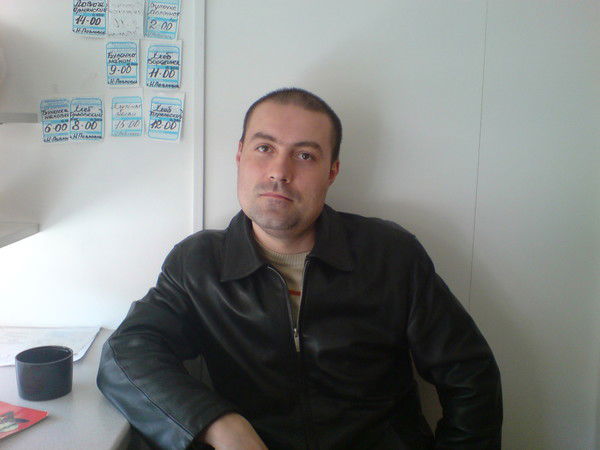 Алексей Гергель