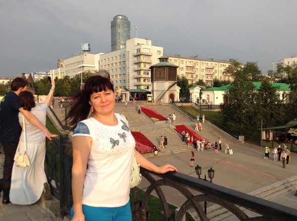 Елена Колесова