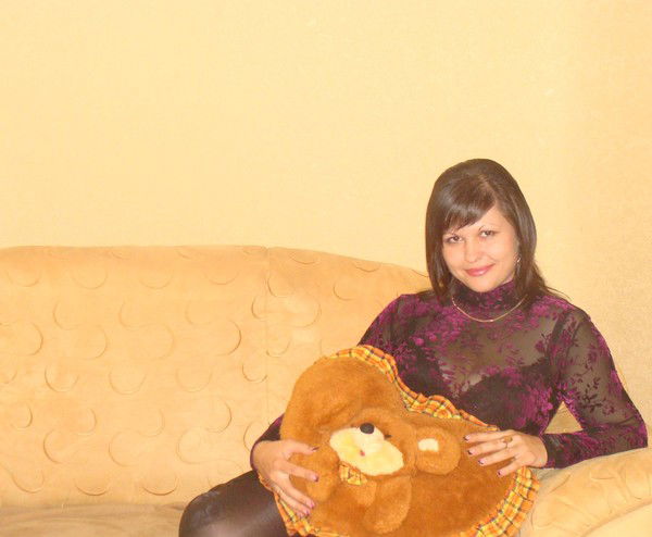 Альбина Шишкина