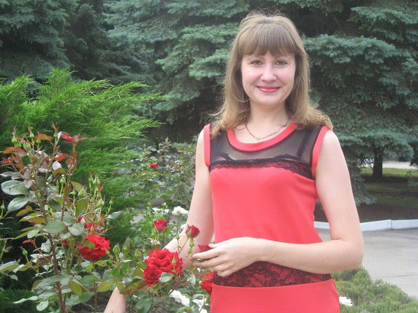 Юлия Шарова