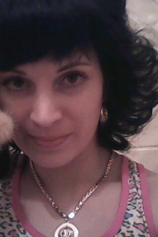 Кристина Тогущакова