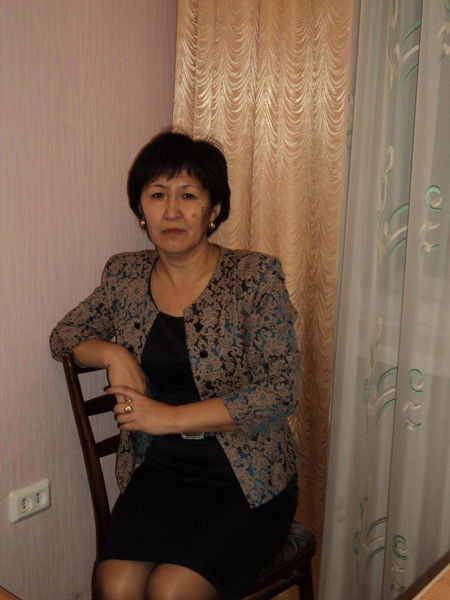 Анар Баймагамбетова