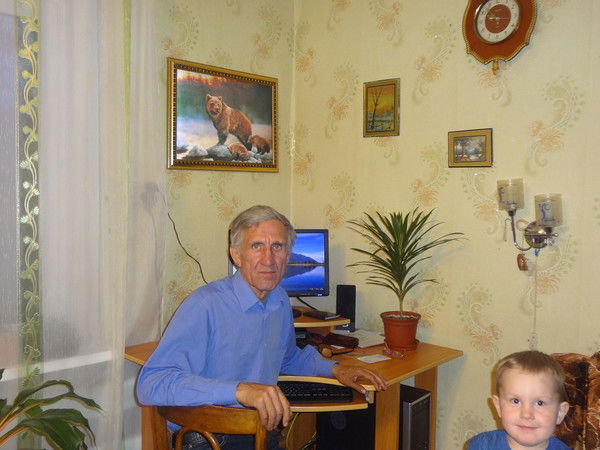 Петр Медведев