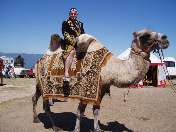 Александр Албут