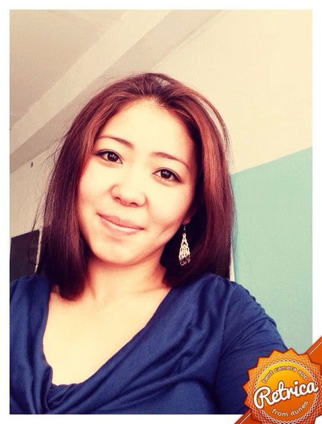 Бакытгуль Ахрап