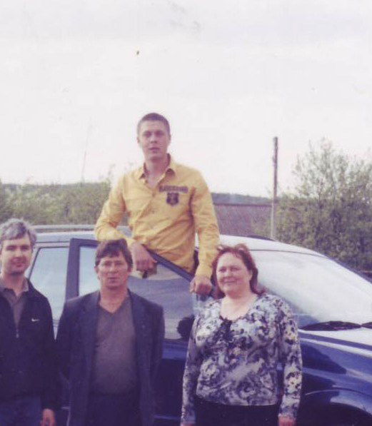 Александр Петров