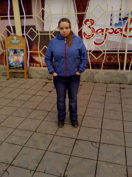 Алена Чермных