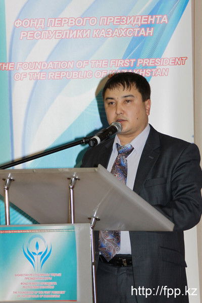 Марат Кистаубаев