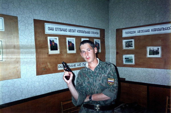 Виктор Хакимзянов