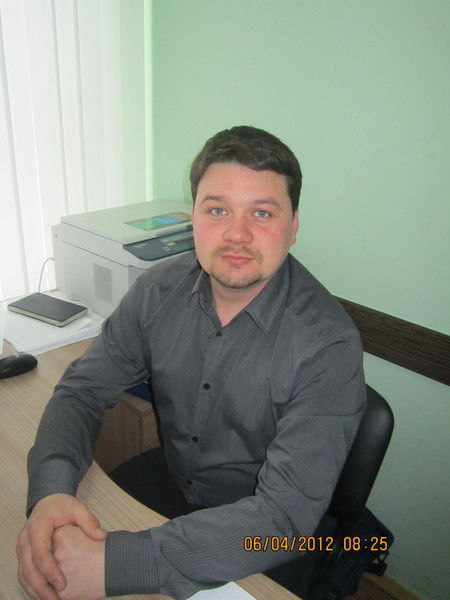 Никита Столяров