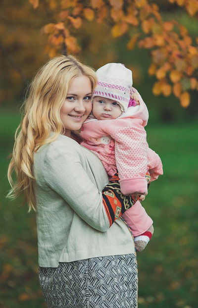 Алинка Маслова