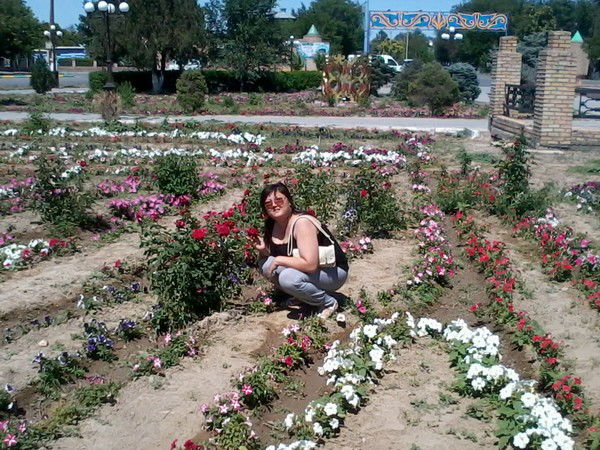 Гульмайра Даулеткереева