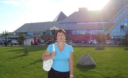 Людмила Костина