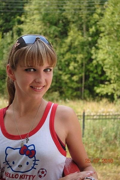 Мария Лотырева