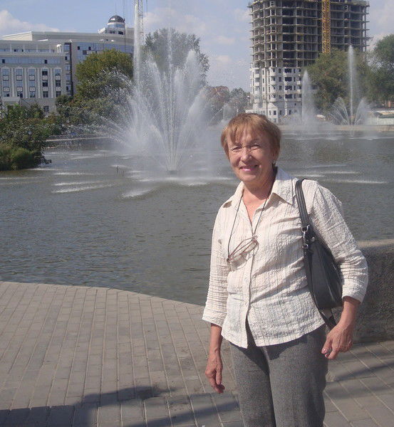 Татьяна Киршина