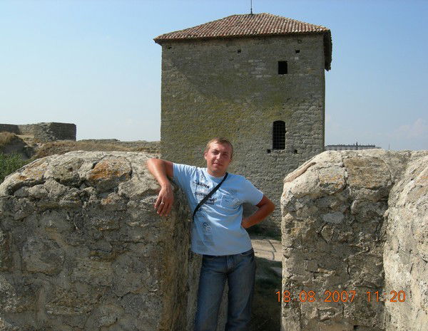 Святослав Чешковский