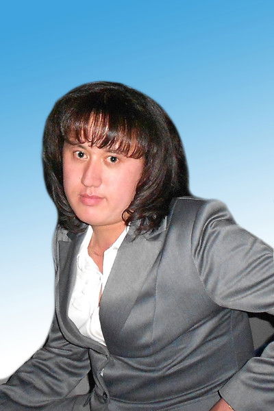 Мавжуда Амирова